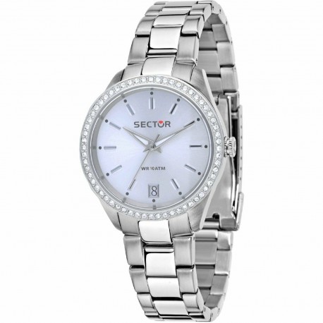 montre femme sector R3253486503
