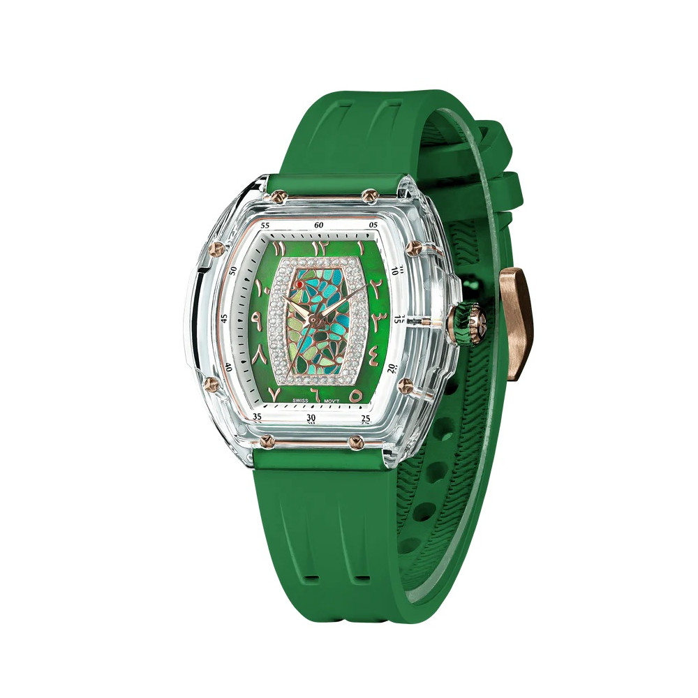 Montre Femme Tsar Bomba Réf.TB8219LA01/lemontrologue