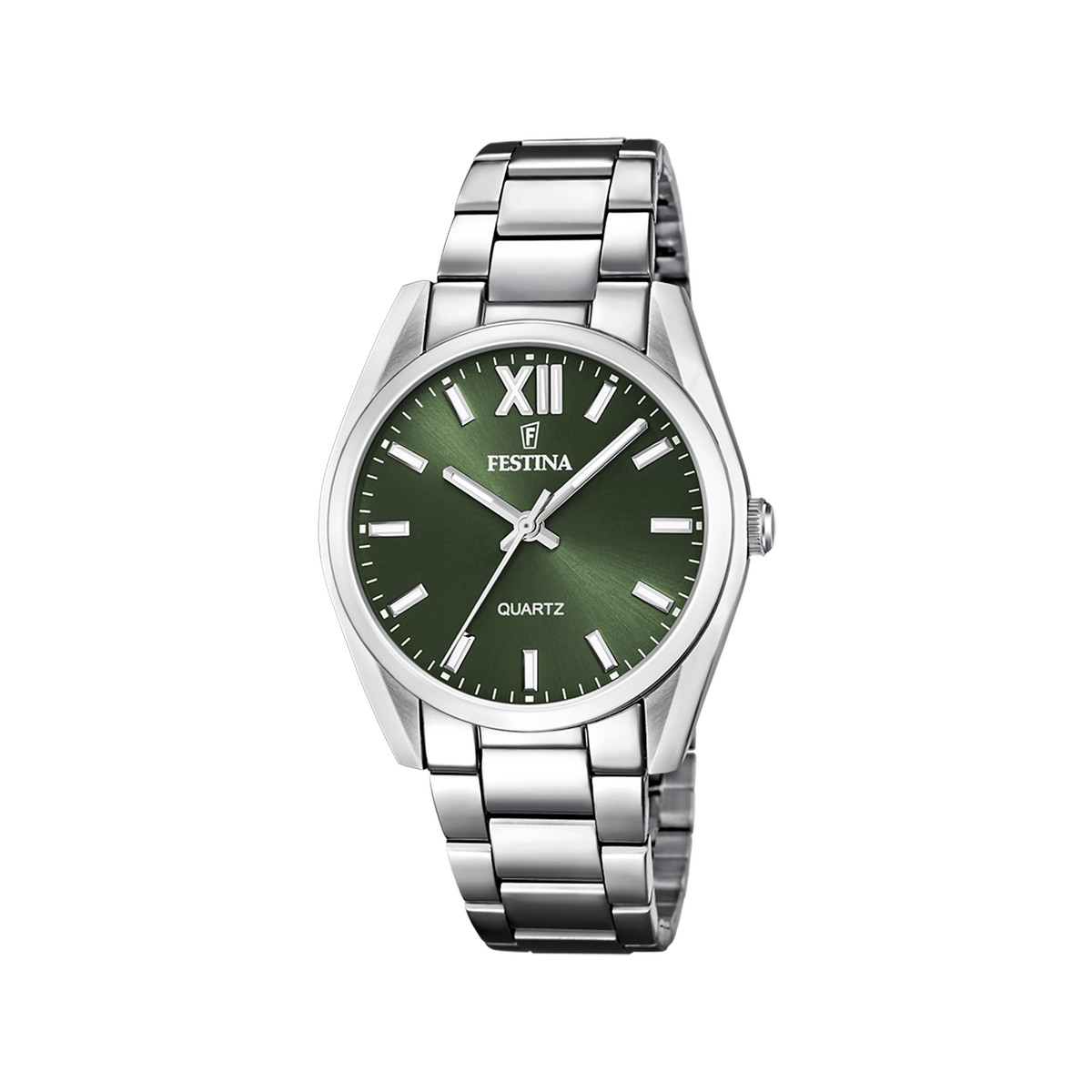 Montre FESTINA Boyfriend femme bracelet acier