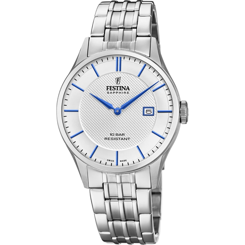 Montre Homme Festina Swiss MadeF20005/2