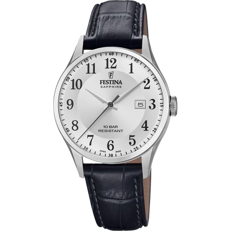 Montre Homme Festina Swiss MadeF20007/1
