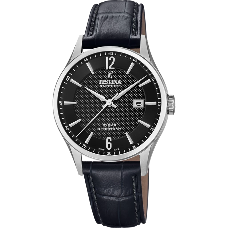Montre Homme Festina Swiss MadeF20007/4