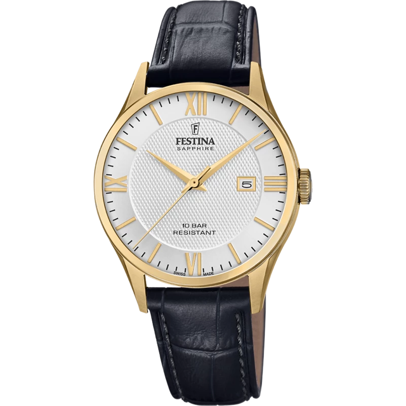 Montre Homme Festina Swiss MadeF20010/2
