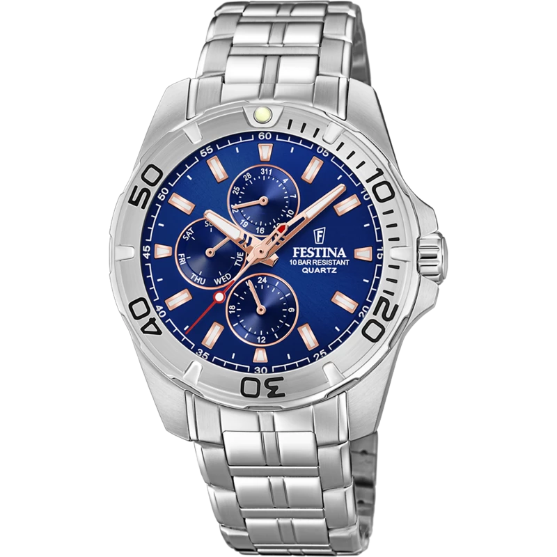 Montre Homme Festina MultifonctionsF20445/5