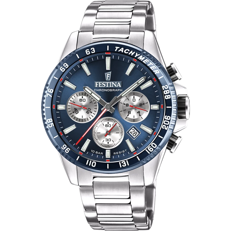 Montre Homme Festina Timeless ChronographF20560/2
