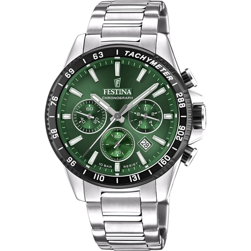 Montre Homme Festina Timeless ChronographF20560/4