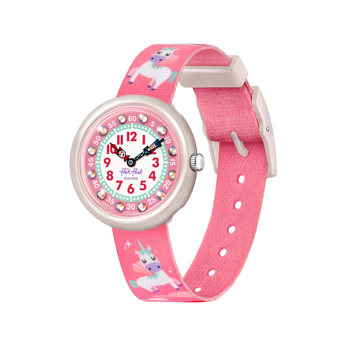 Montre Flik Flak enfant Magical Dream