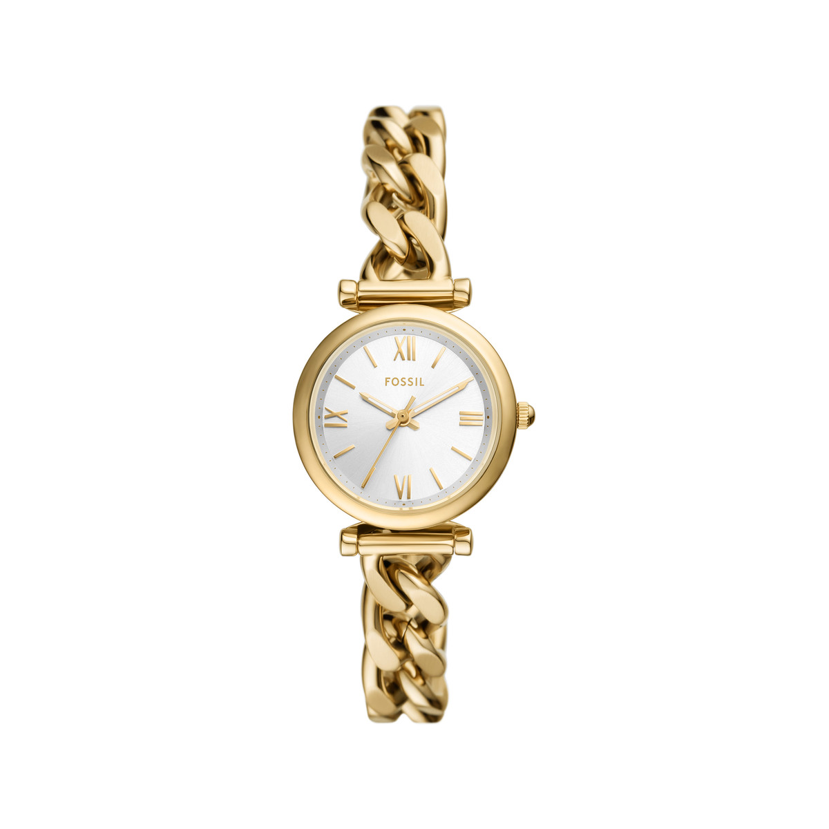Montre FOSSIL Carlie femme bracelet acier inoxydable doré