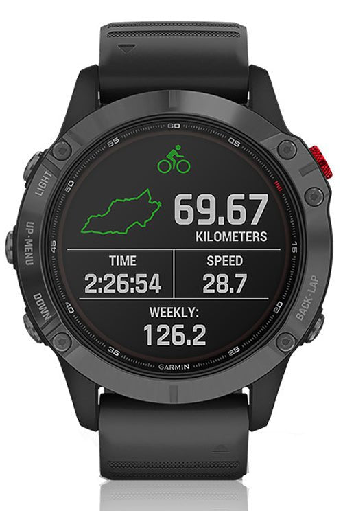 GARMIN Fenix 6 Watch