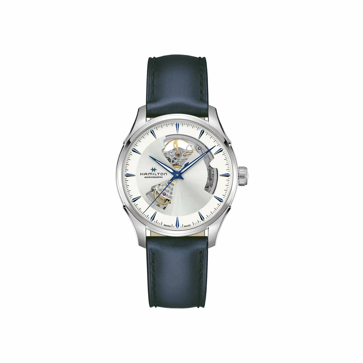 Achat Montre HAMILTON Jazzmaster Open Heart Auto H32675650