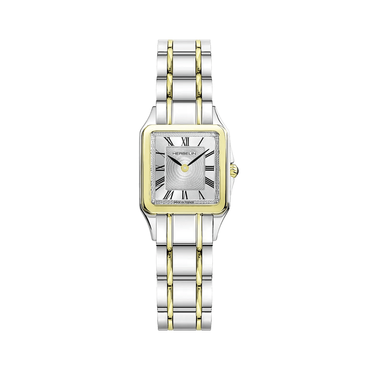 Montre HERBELIN Luna Femme Acier bicolore