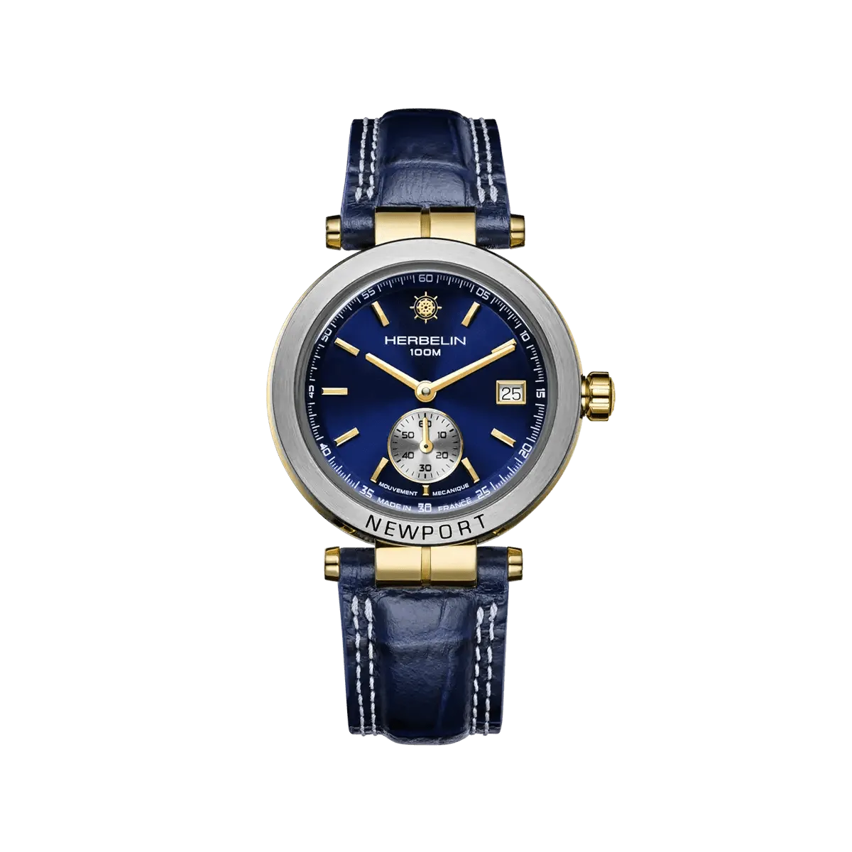 Montre HERBELIN Newport Série limitée HÉRITAGE ORIGINALS