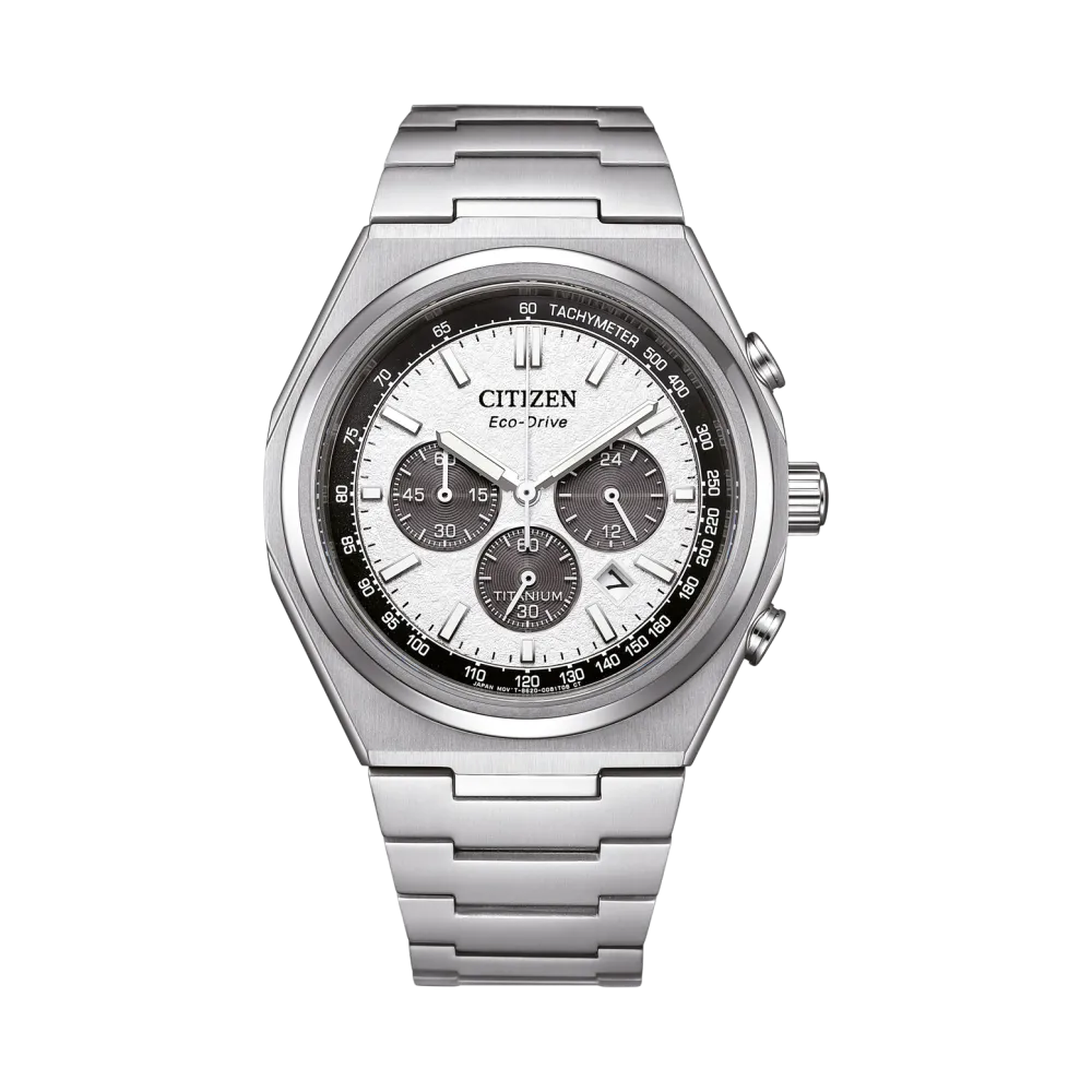 Montre Homme Citizen Eco Drive Réf. CA4610-85A/lemontrologue