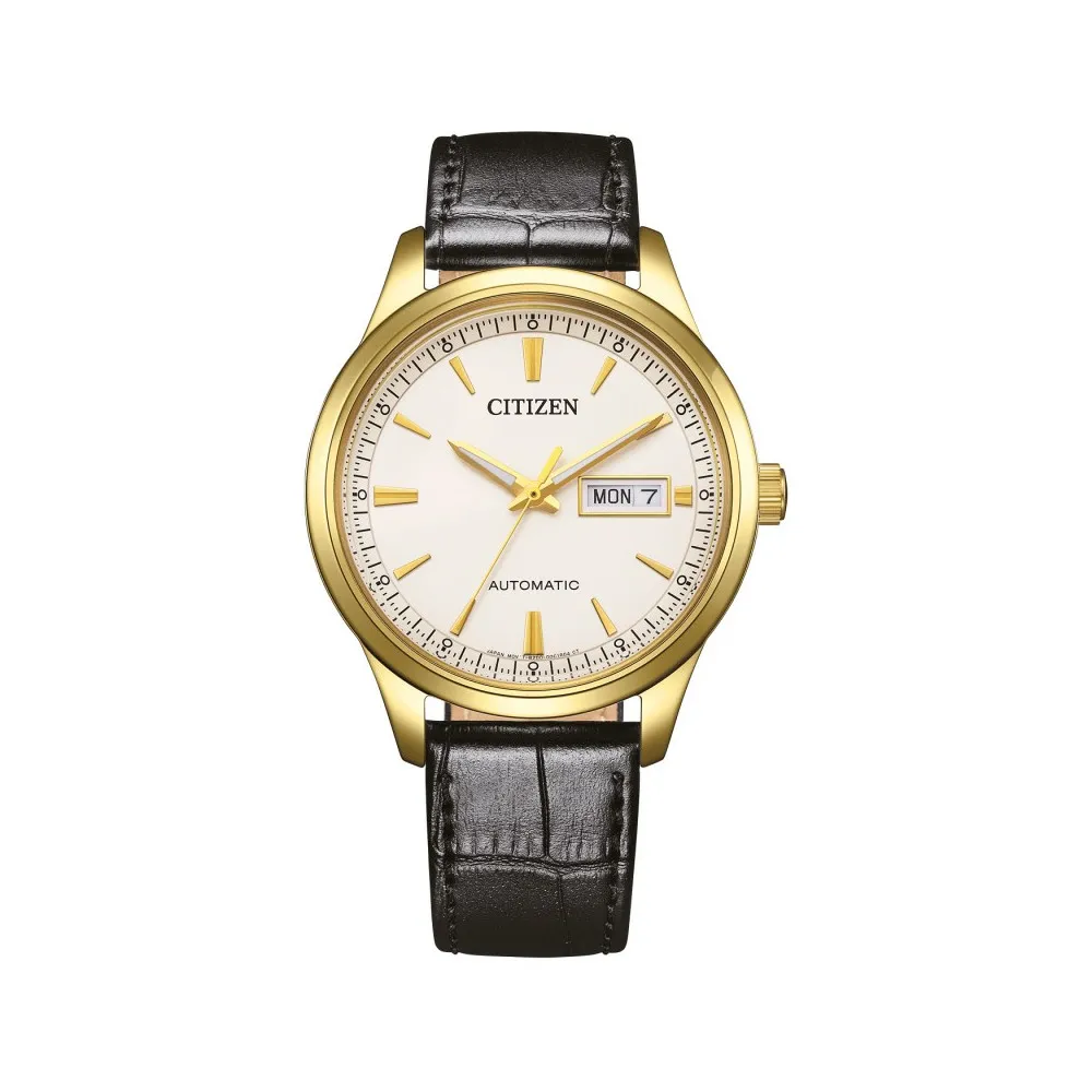 Montre Homme Citizen PLATFORM Réf. NY4059-09A/lemontrologue