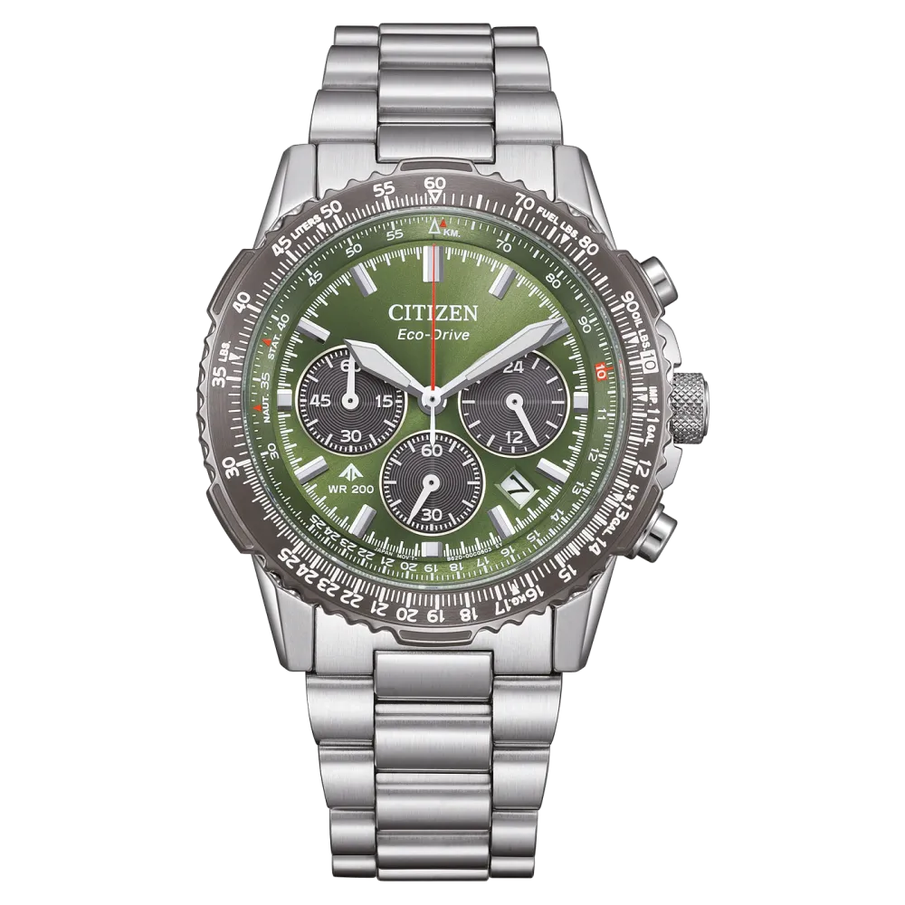 Montre Homme Citizen Promaster Sky Réf. CA4664-60W/lemontrologue