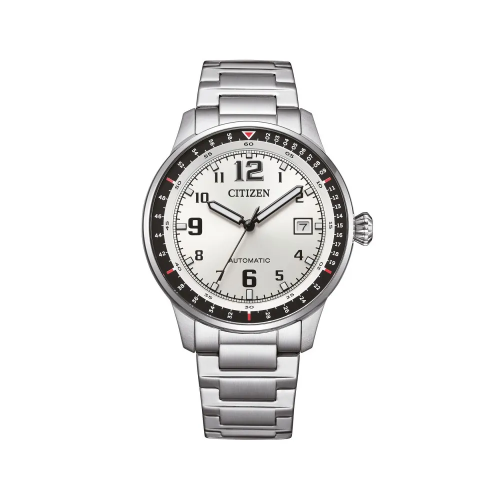 Montre Homme Citizen URBAN MILITARY Réf. NJ0190-51A/lemontrologue