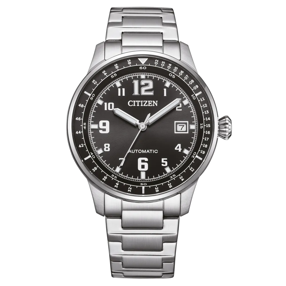 Montre Homme Citizen URBAN MILITARY Réf. NJ0190-51E/lemontrologue