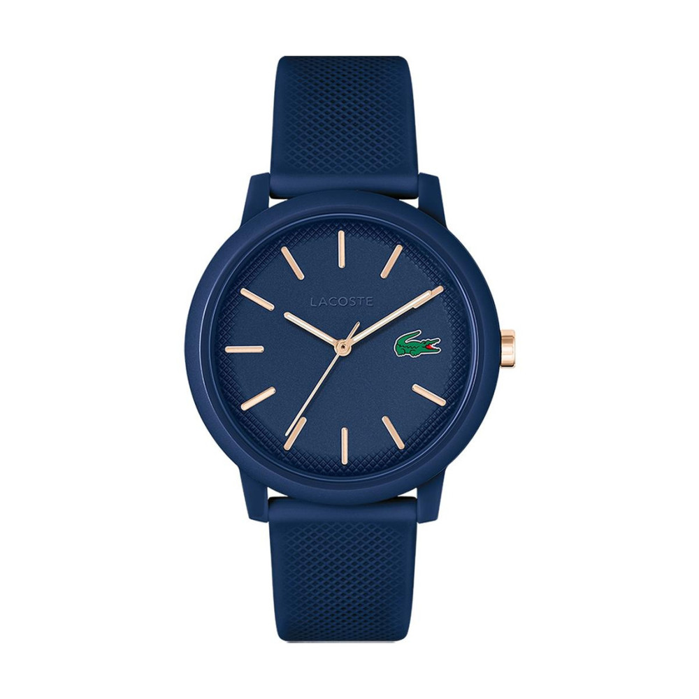 Montre Homme Lacoste Collection L12.12 Réf. 2011234/lemontrologue