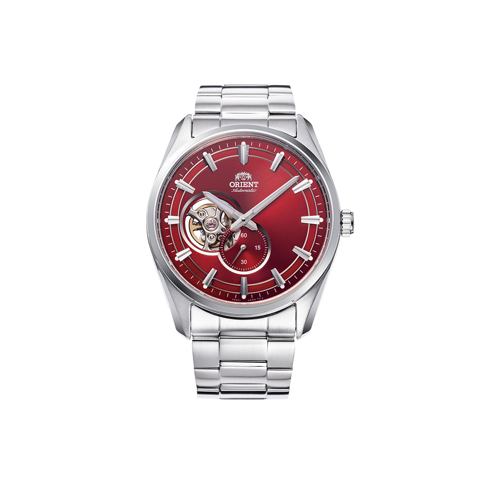 Montre Homme Orient Coeur ouvert Réf. RAAR0010R/lemontrologue