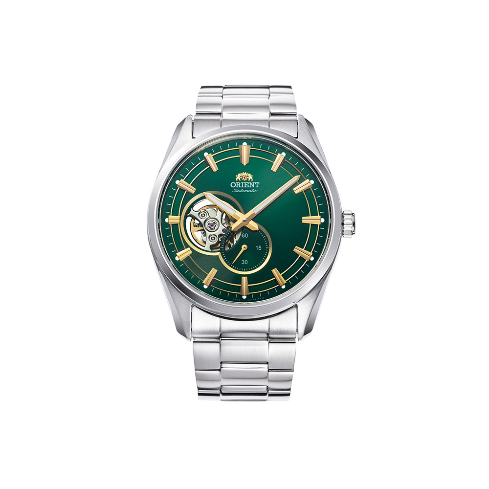 Montre Homme Orient Coeur ouvert Réf. RAAR0008E/lemontrologue