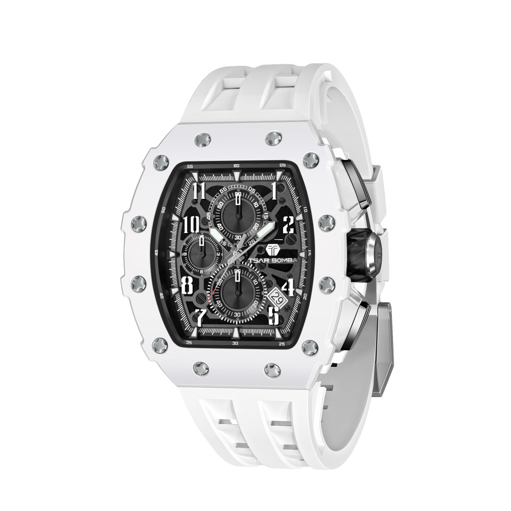 Montre Homme Tsar Bomba Réf.TB8204B01/lemontrologue