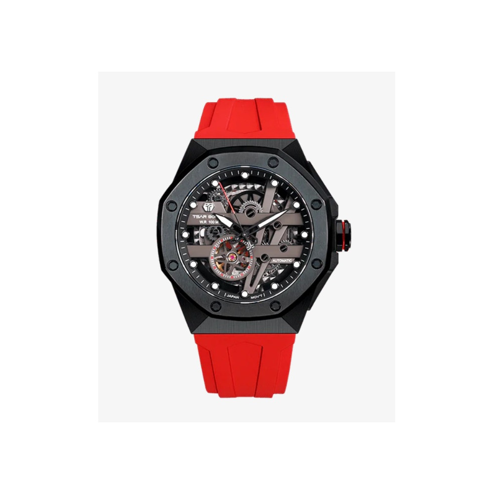 Montre Homme Tsar Bomba Réf.TB8803A03/lemontrologue