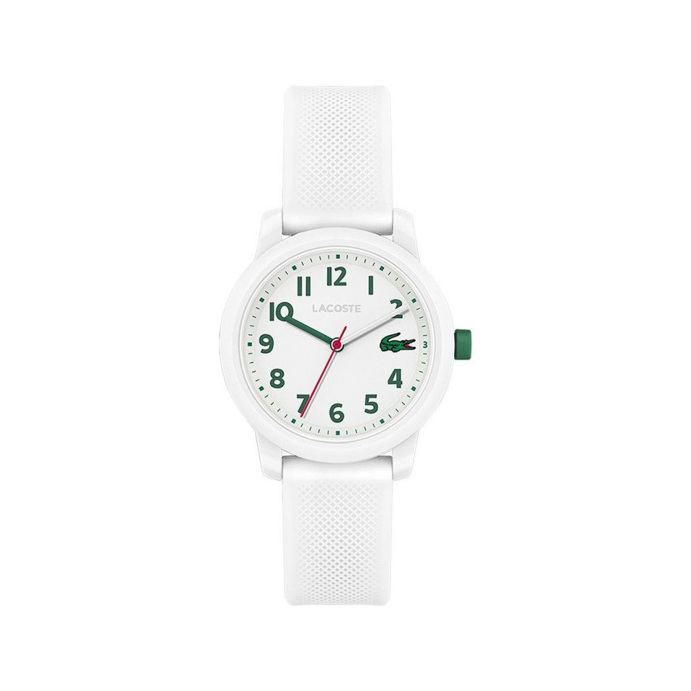 Montre Junior Lacoste Collection L12.12 Réf. 2030039/lemontrologue