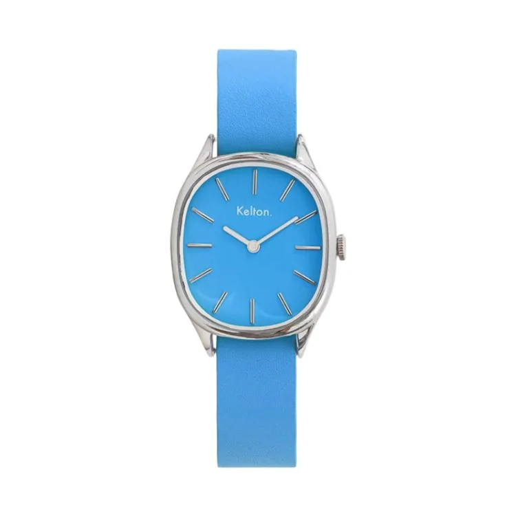 Montre Kelton - Colorama Bleue
