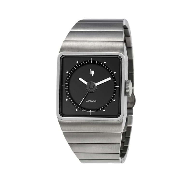 Montre LIP - Big TV Titane - Automatique