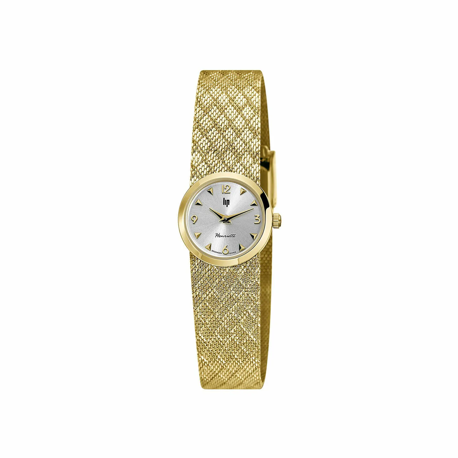 Montre Lip Henriette Manchette 22mm 671451