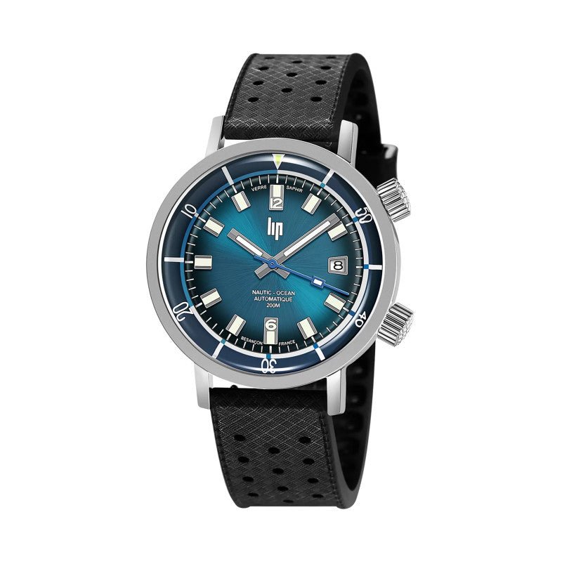 Montre LIP Nautic Ocean Automatique 41mm