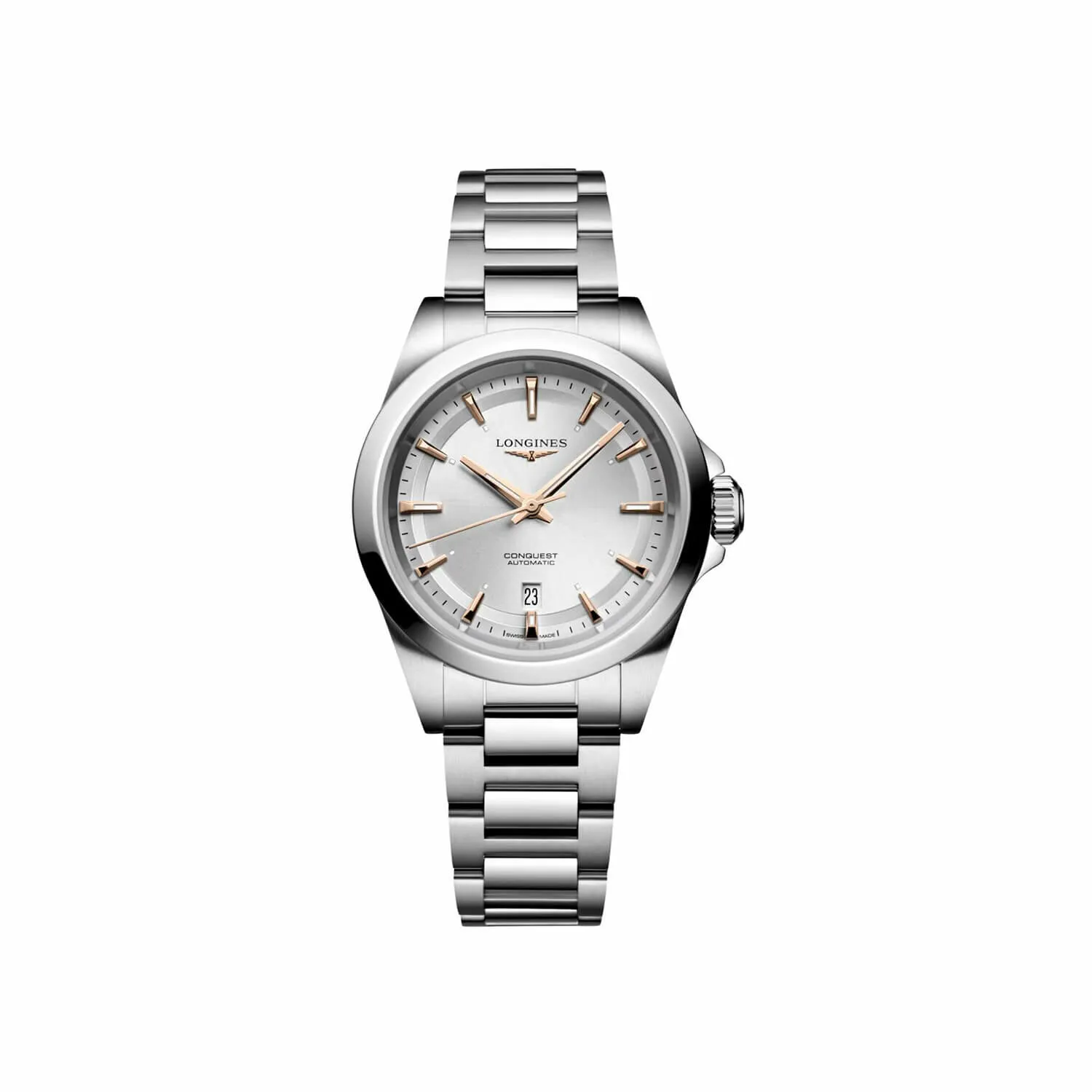 Achat Montre Longines Conquest Automatique 30mm L3.320.4.72.6