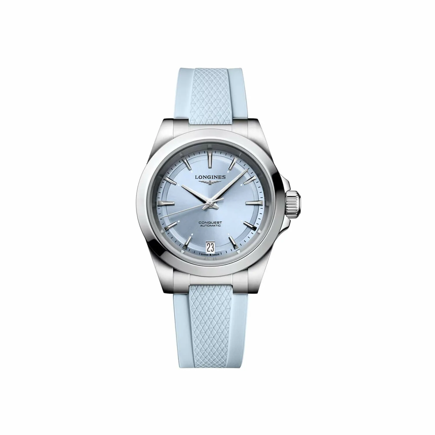 Achat Montre Longines Conquest Pastel L3.430.4.92.9