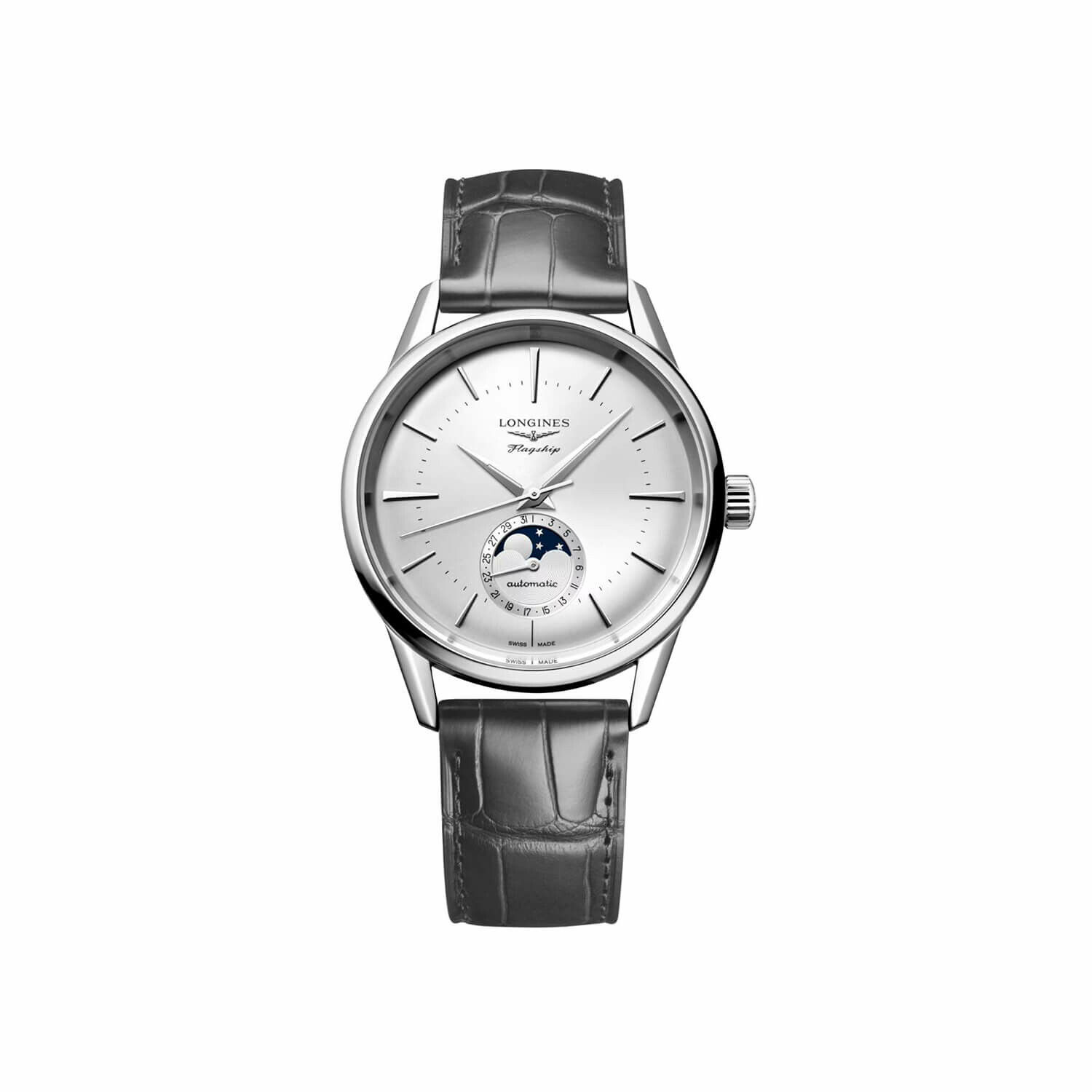 Achat Montre Longines Flagship Heritage L4.815.4.72.2