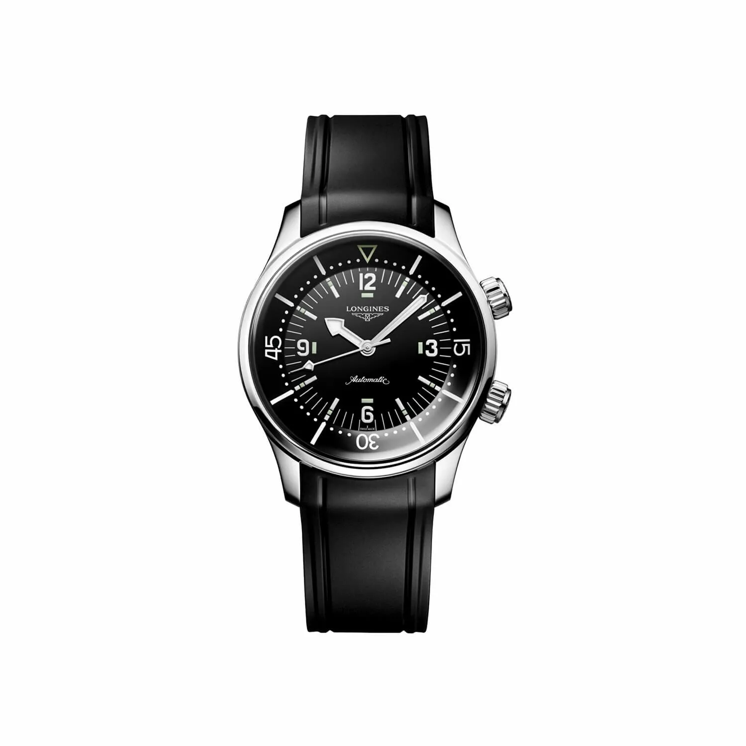 Achat Montre Longines Legend Diver 39mm L3.764.4.50.9