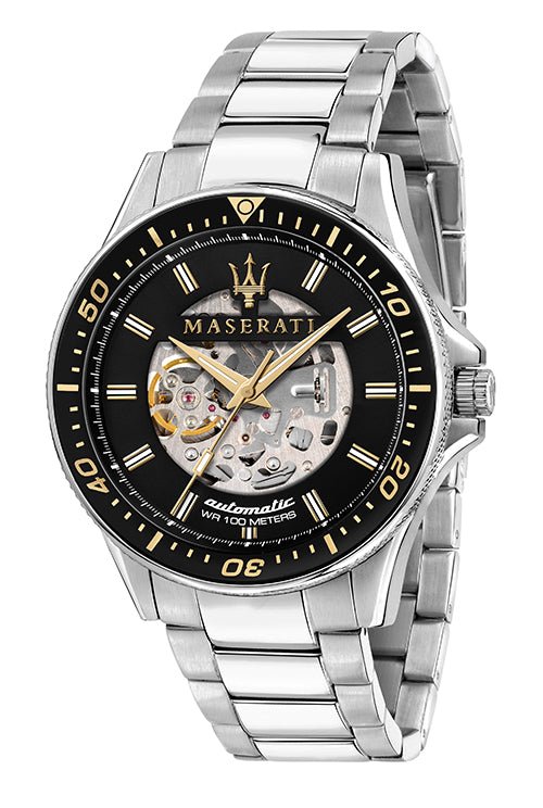 MASERATI Sfida Automatic R8823140002 Watch