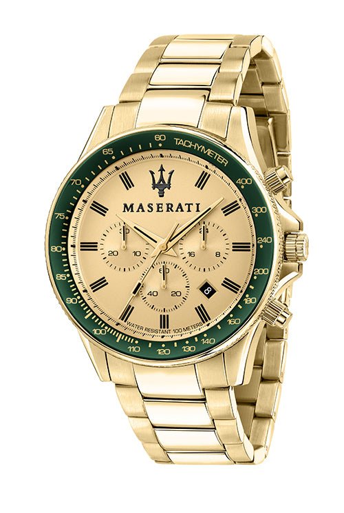 MASERATI Sfida Chrono R8873640005 watch