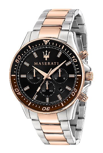MASERATI Sfida Chrono R8873640009 Watch
