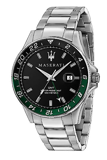MASERATI Sfida GMT R8853140005 watch