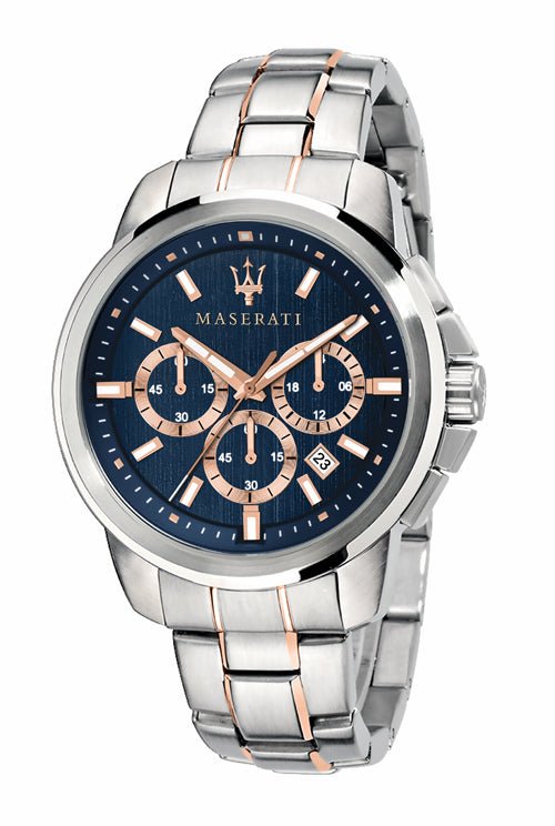 MASERATI Successo R8873621008 Watch