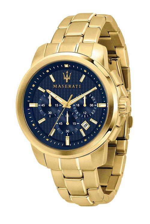 MASERATI Successo R8873621021 Watch
