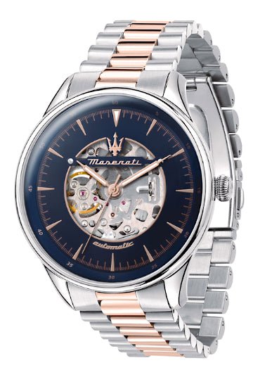MASERATI Tradizione automatic watch R8823146001