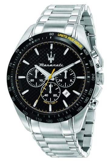 MASERATI Traguardo Chronograph R8873612042 watch