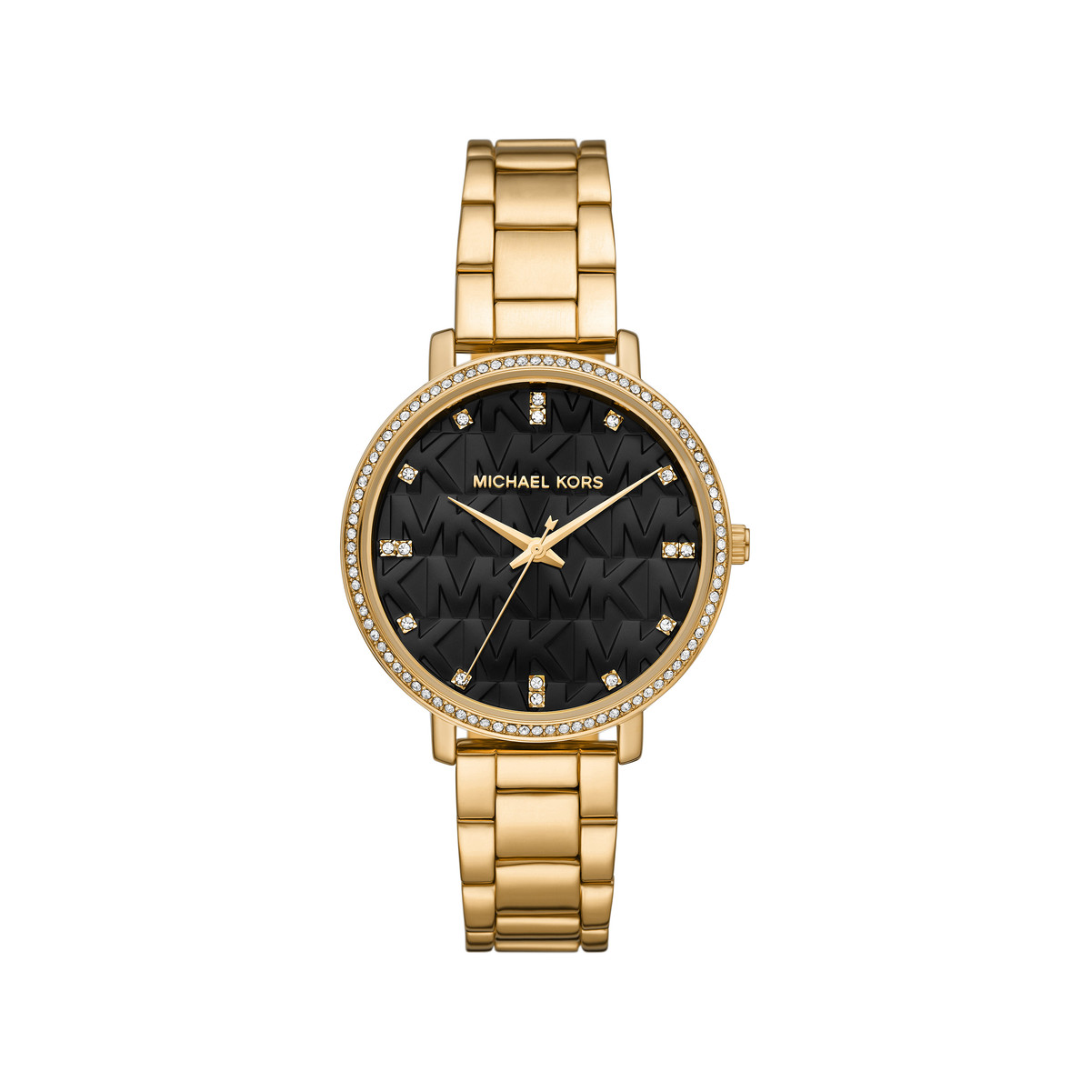 Montre MICHAEL KORS Pyper femme bracelet métal doré