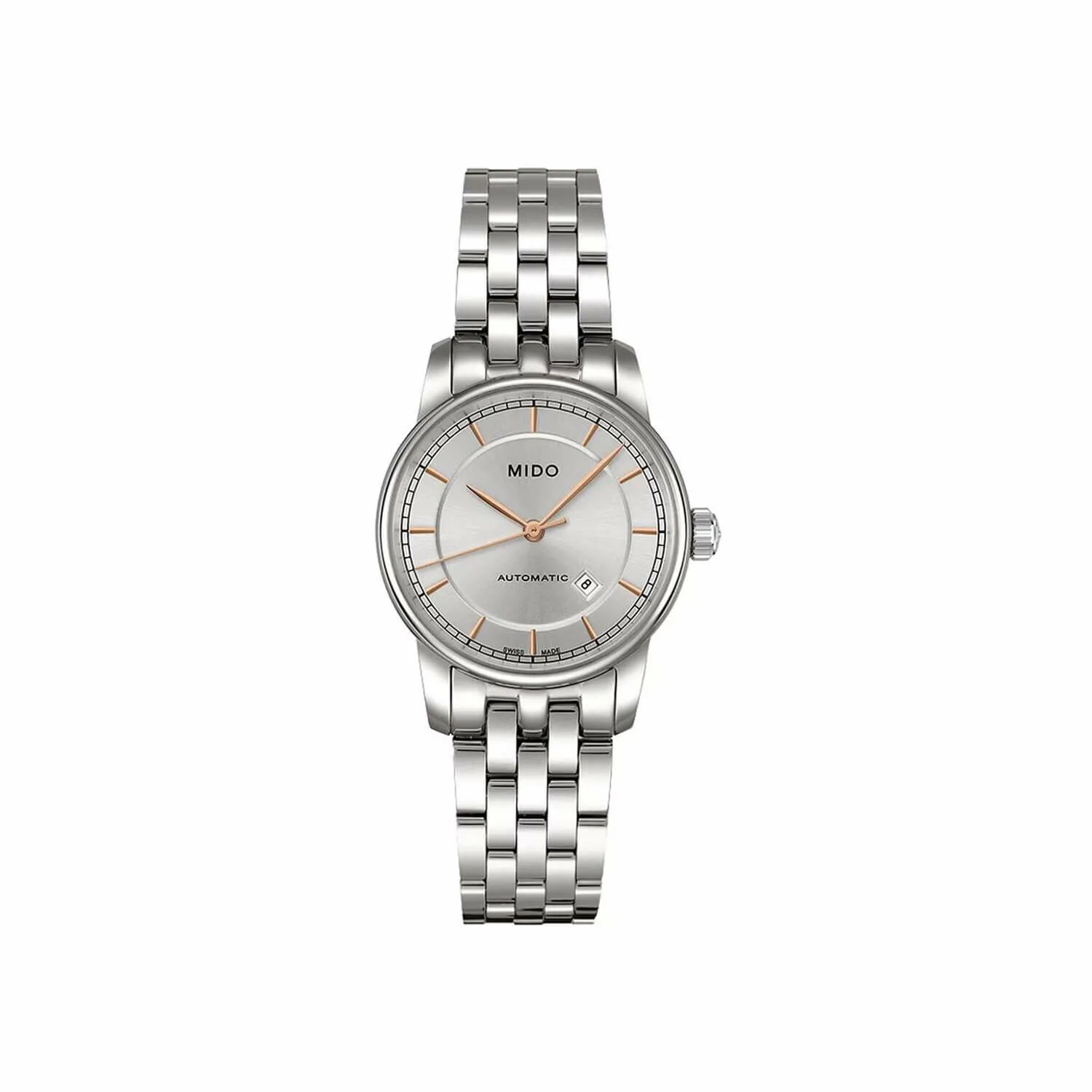 Achat Montre Mido Baroncelli Automatique Lady M7600.4.10.1