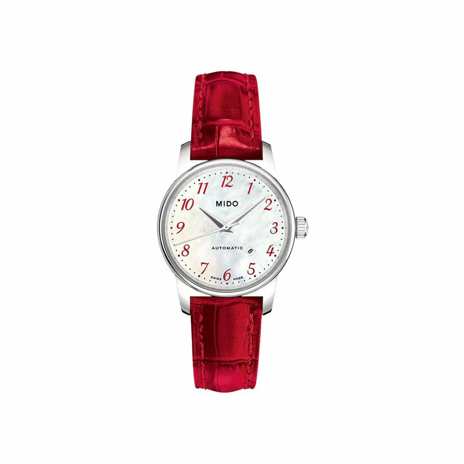 Achat Montre Mido Baroncelli Automatique Lady M7600.4.39.7
