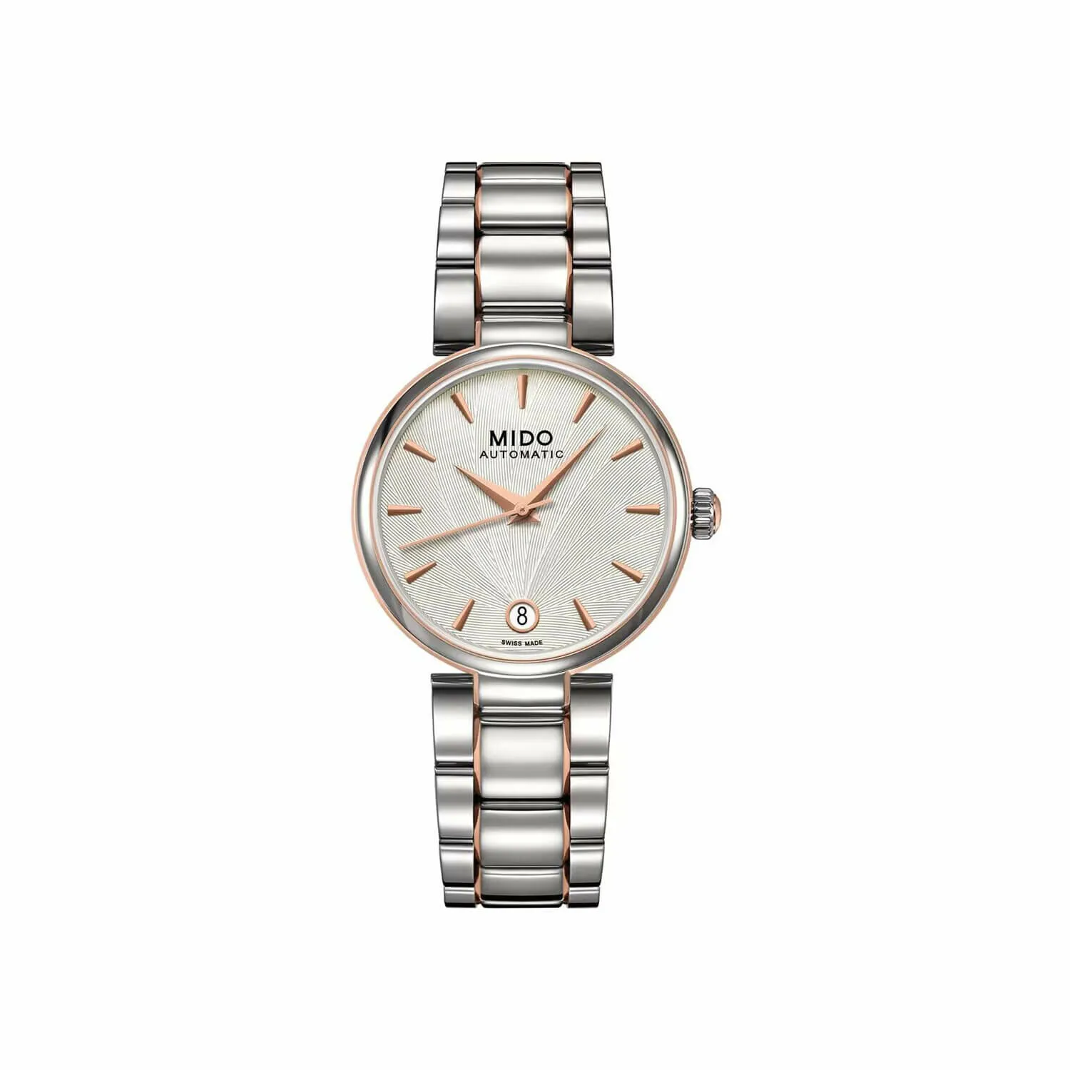 Achat Montre Mido Baroncelli II Automatique Lady M022.207.22.031.11