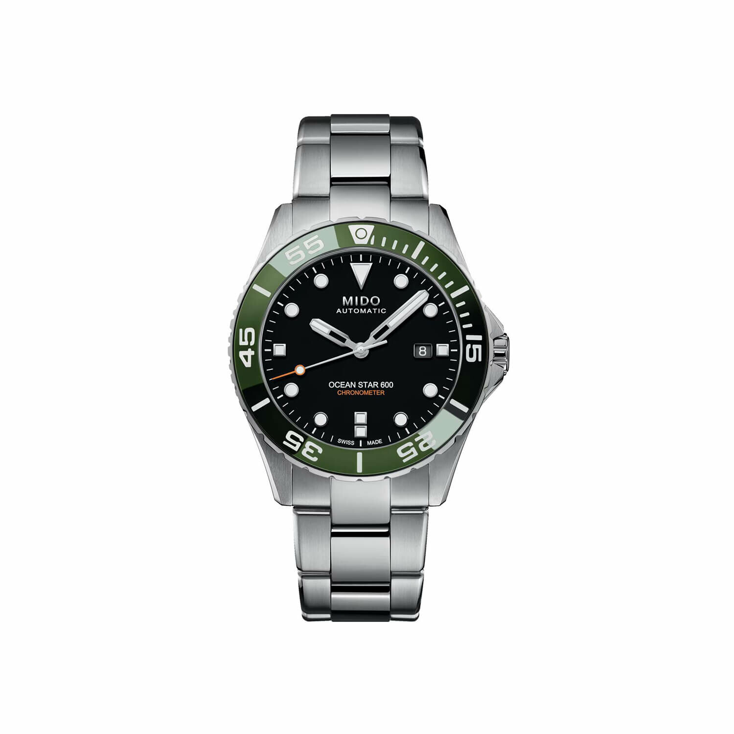 Montre Mido Ocean Star 600 Chronometer M026.608.11.051.01