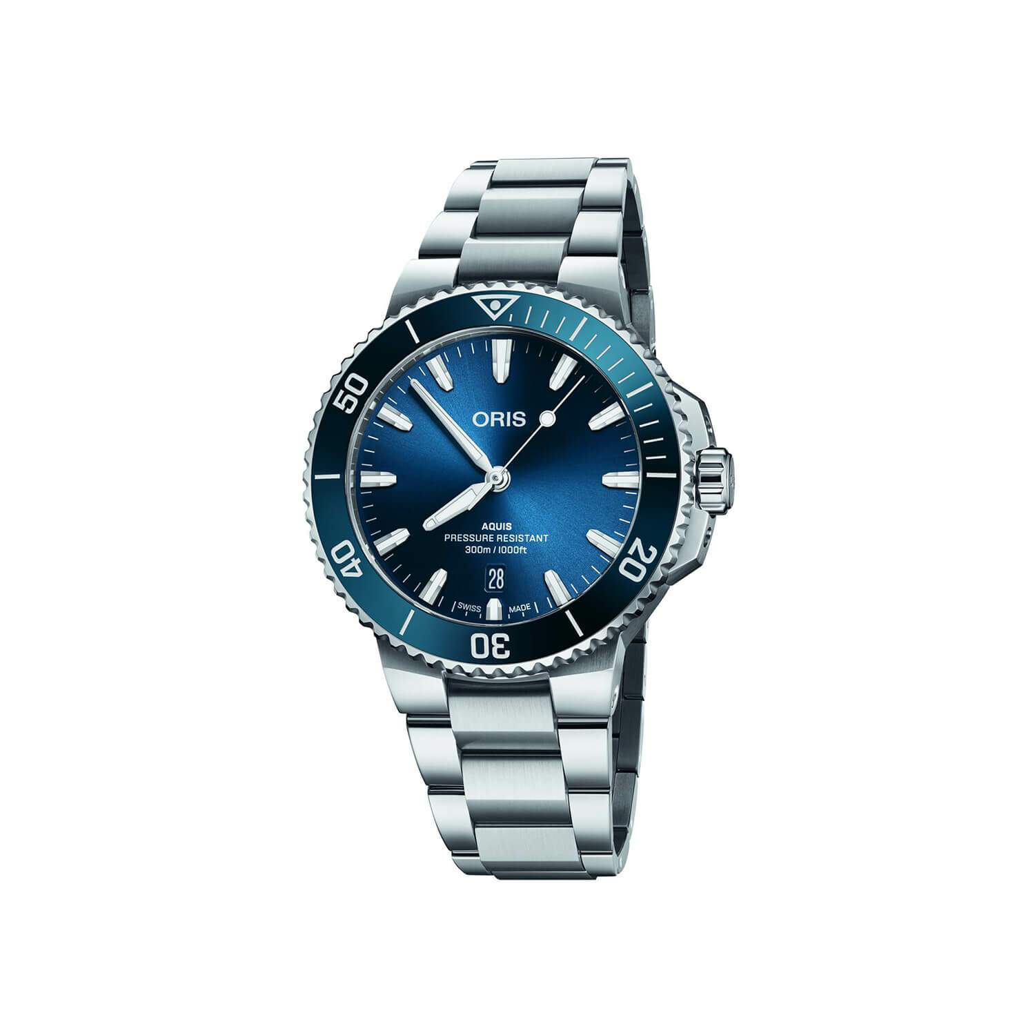 Achat Montre Oris Aquis Date 41.5mm