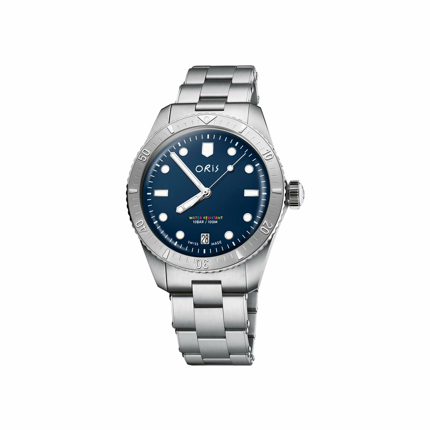 Achat Montre Oris Divers Sixty-Five LFP Édition Limitée "Les Défenseurs de l'Enfance"